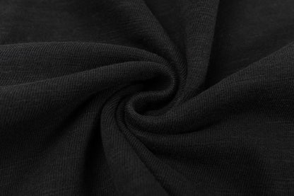 SLUB ZIPUP (NOIR)