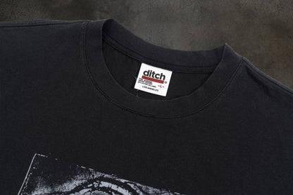 MANOR TEE (COAL)