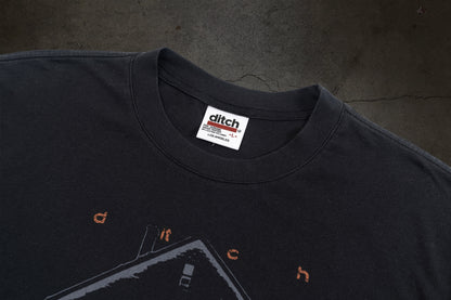 TRICK OR TREATERS TEE (COAL)
