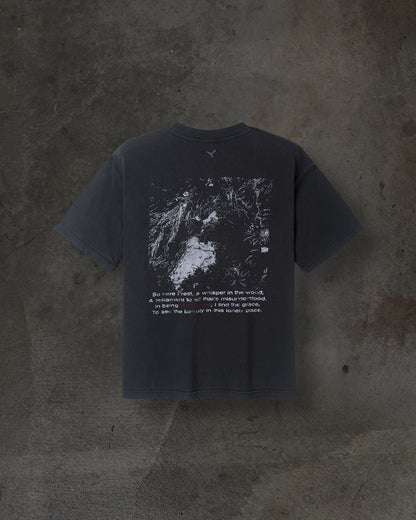 SHOVEL HEAD TEE (COAL)