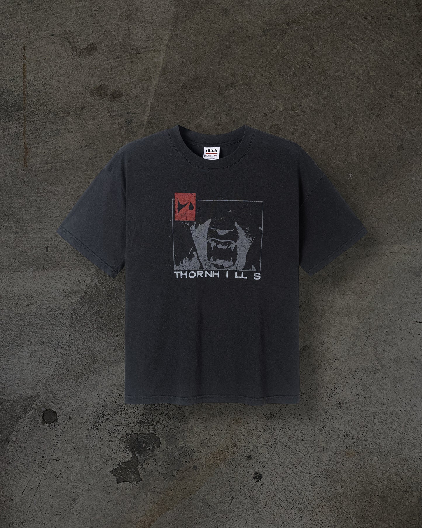 FANG TEE (COAL)