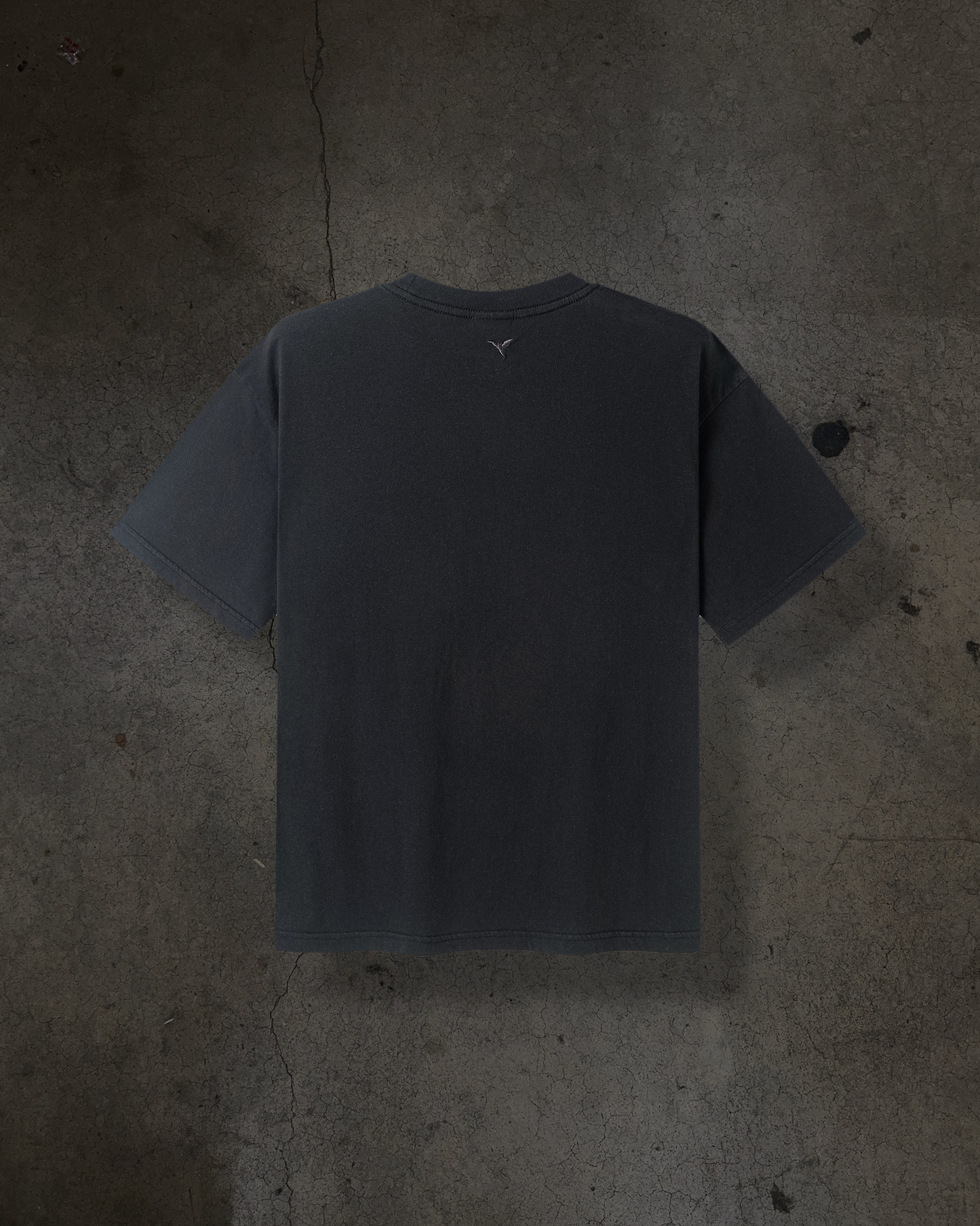 CABIN TEE (COAL)