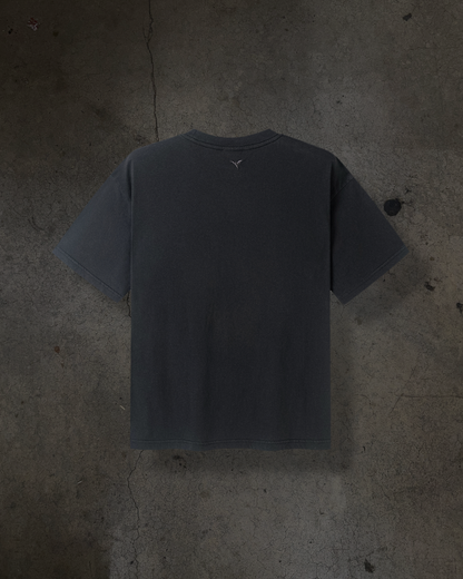 CABIN TEE (COAL)