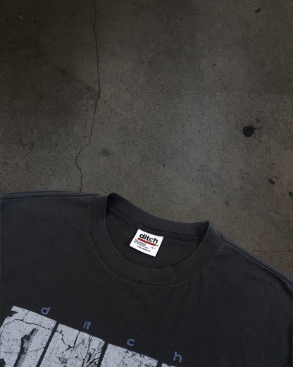 CABIN TEE (COAL)