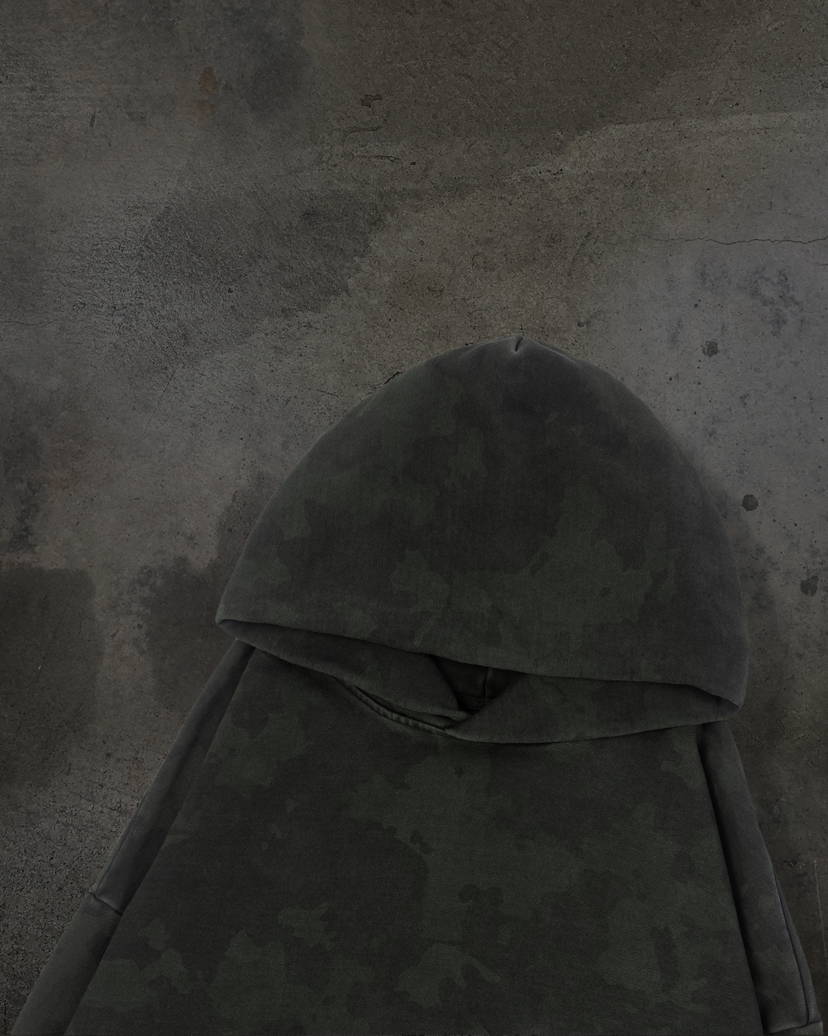 BLANK PULLOVER (CAMO)