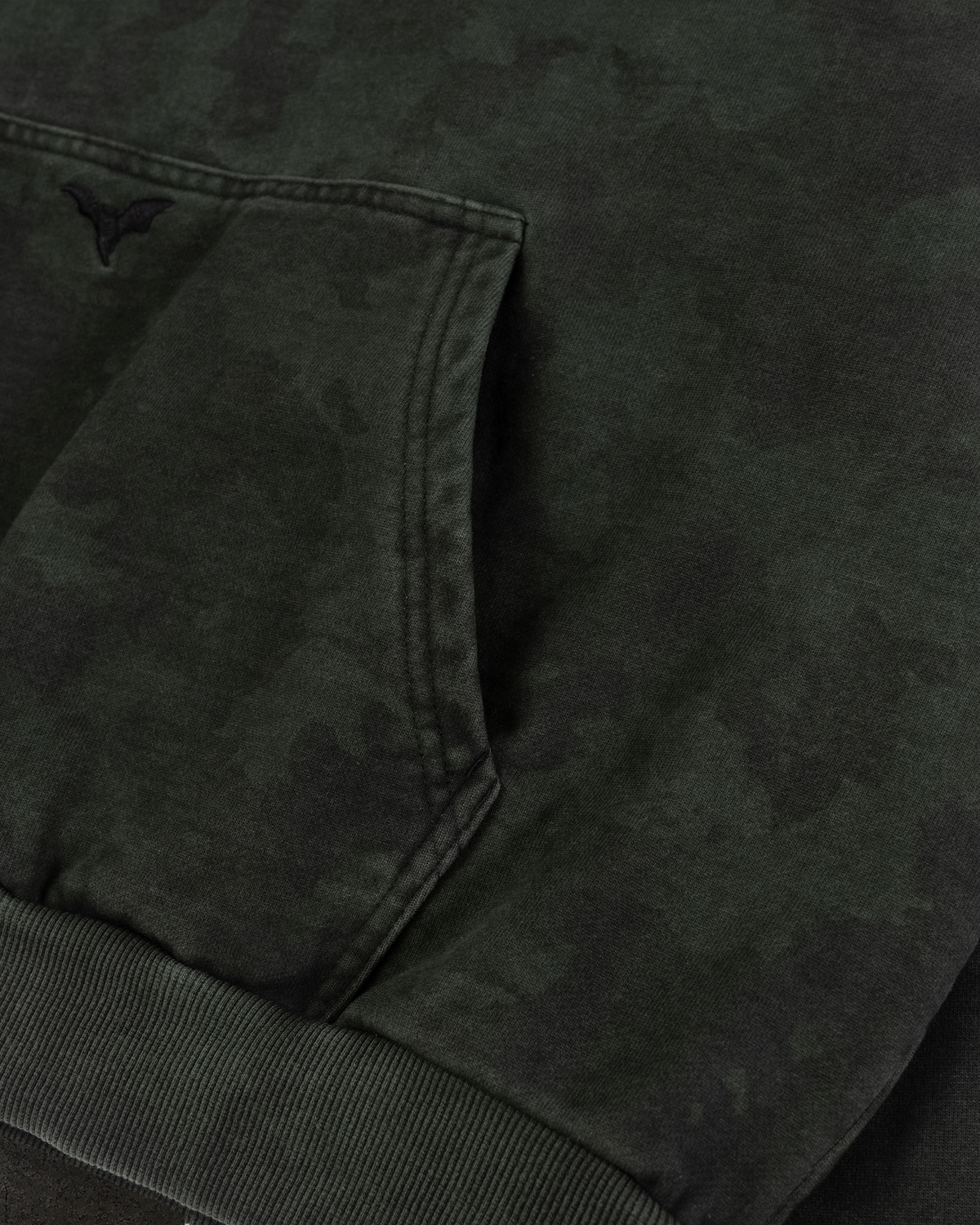 BLANK PULLOVER (CAMO)