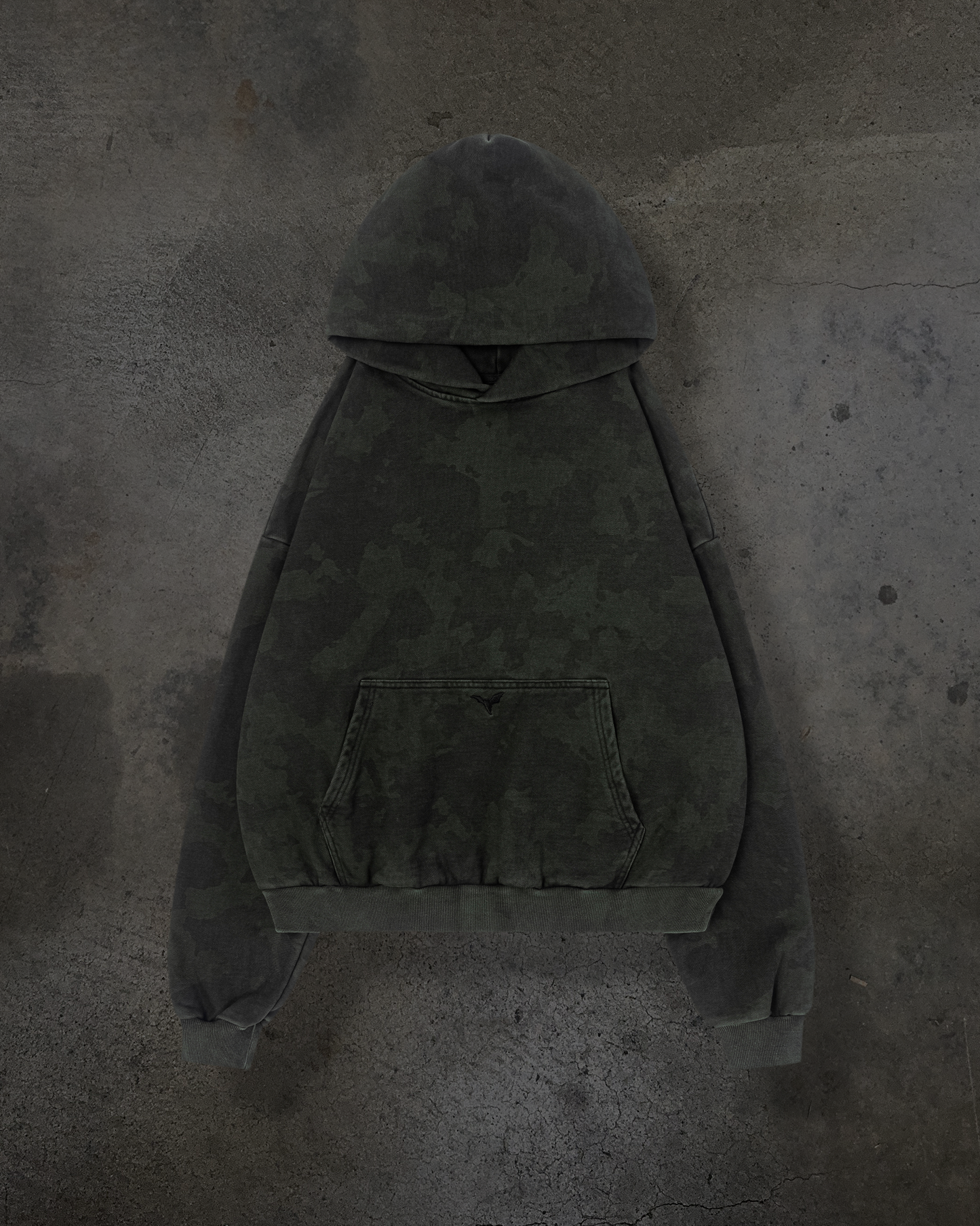BLANK PULLOVER (CAMO)
