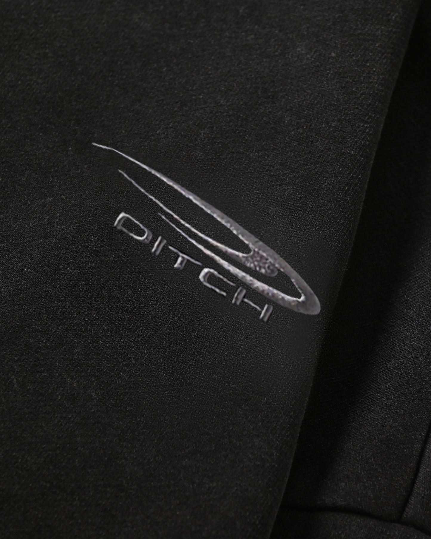 ATHLETIC ZIPUP (COAL)