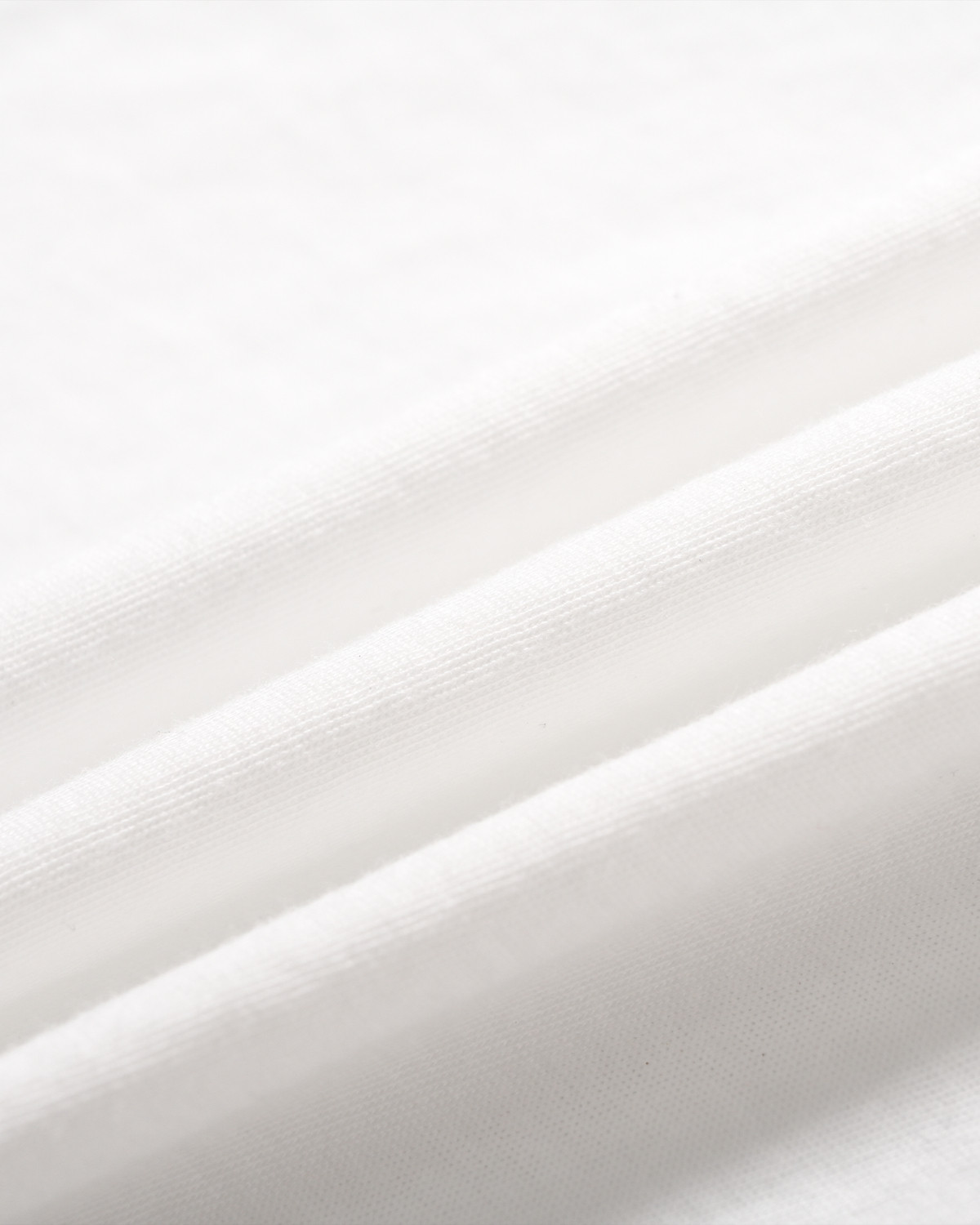 RINGER BLANK TEE (BONE)