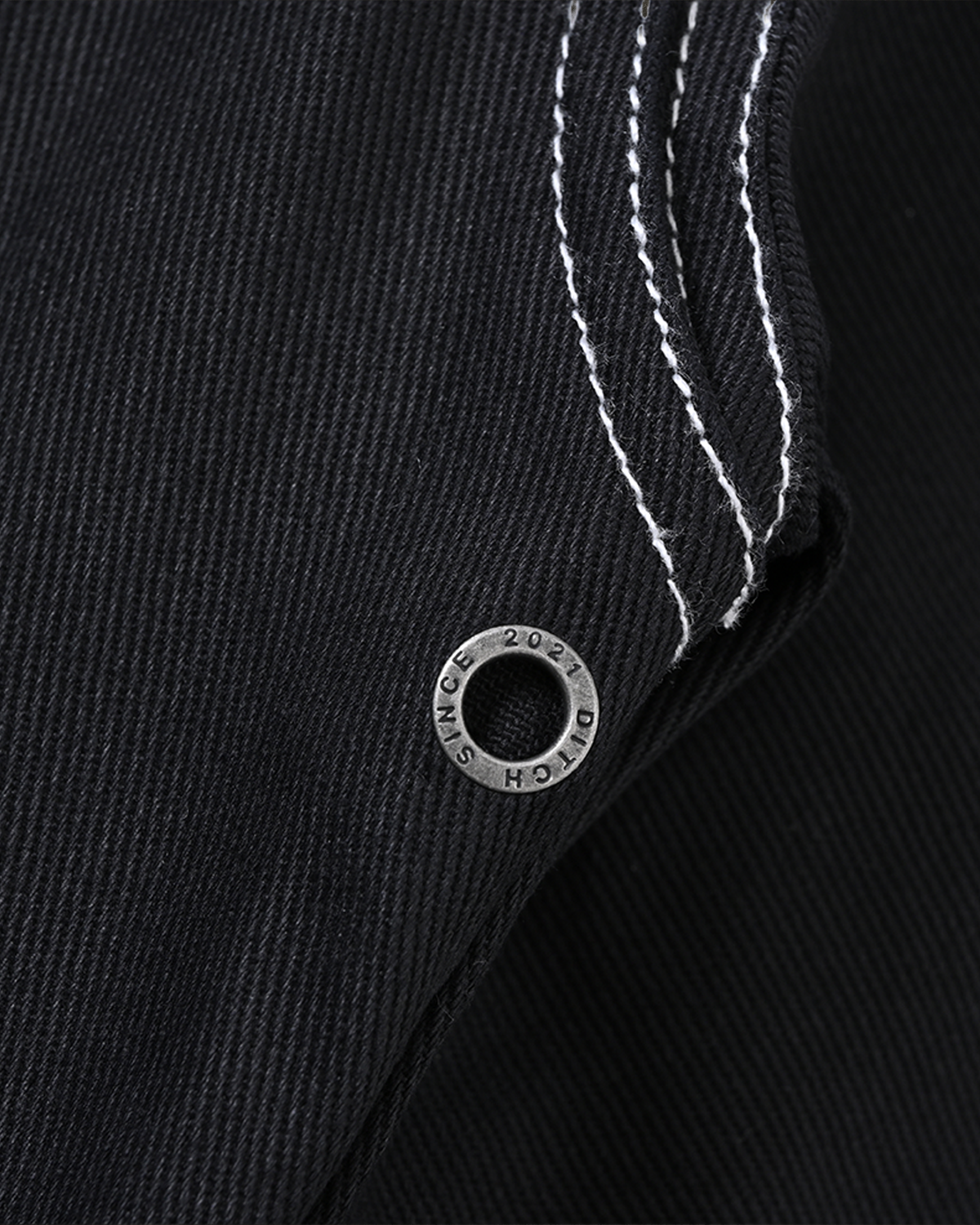 DECK JACKET (NOIR)