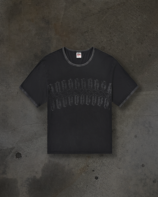 RAZORBLADE RINGER (NOIR)