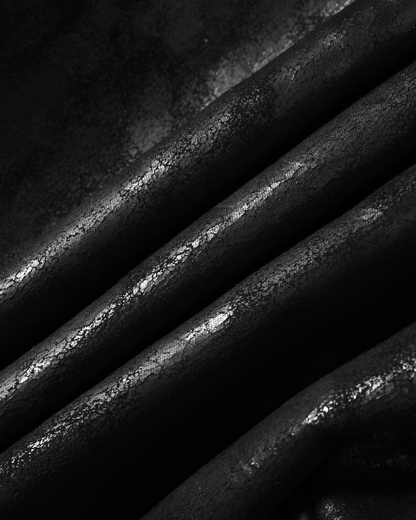 SHEARLING JACKET (COAL)