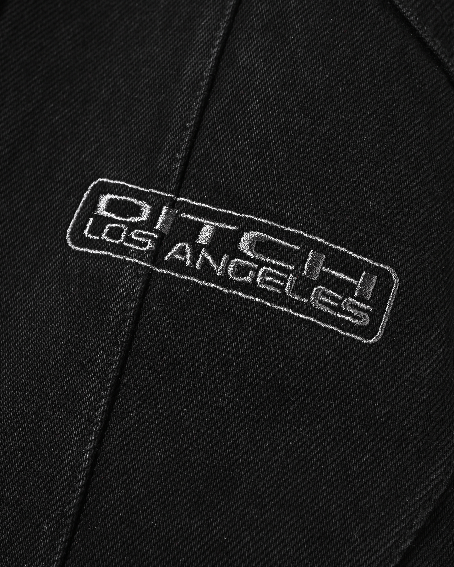 TRUCKER JACKET (COAL)