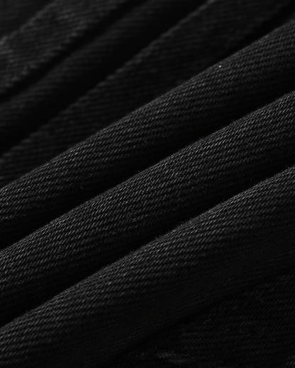 TRUCKER JACKET (COAL)