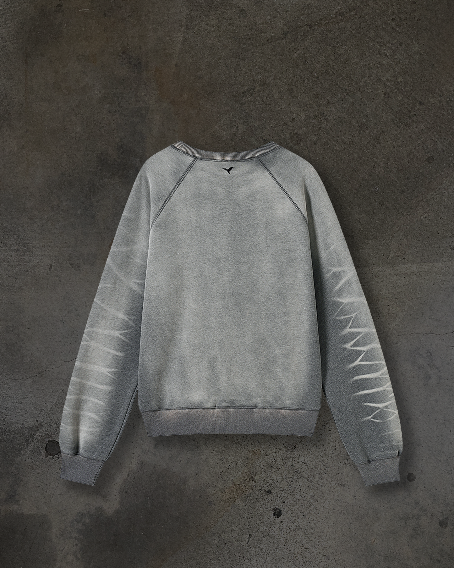 VINTAGE CREWNECK BLANK (HEATHER)