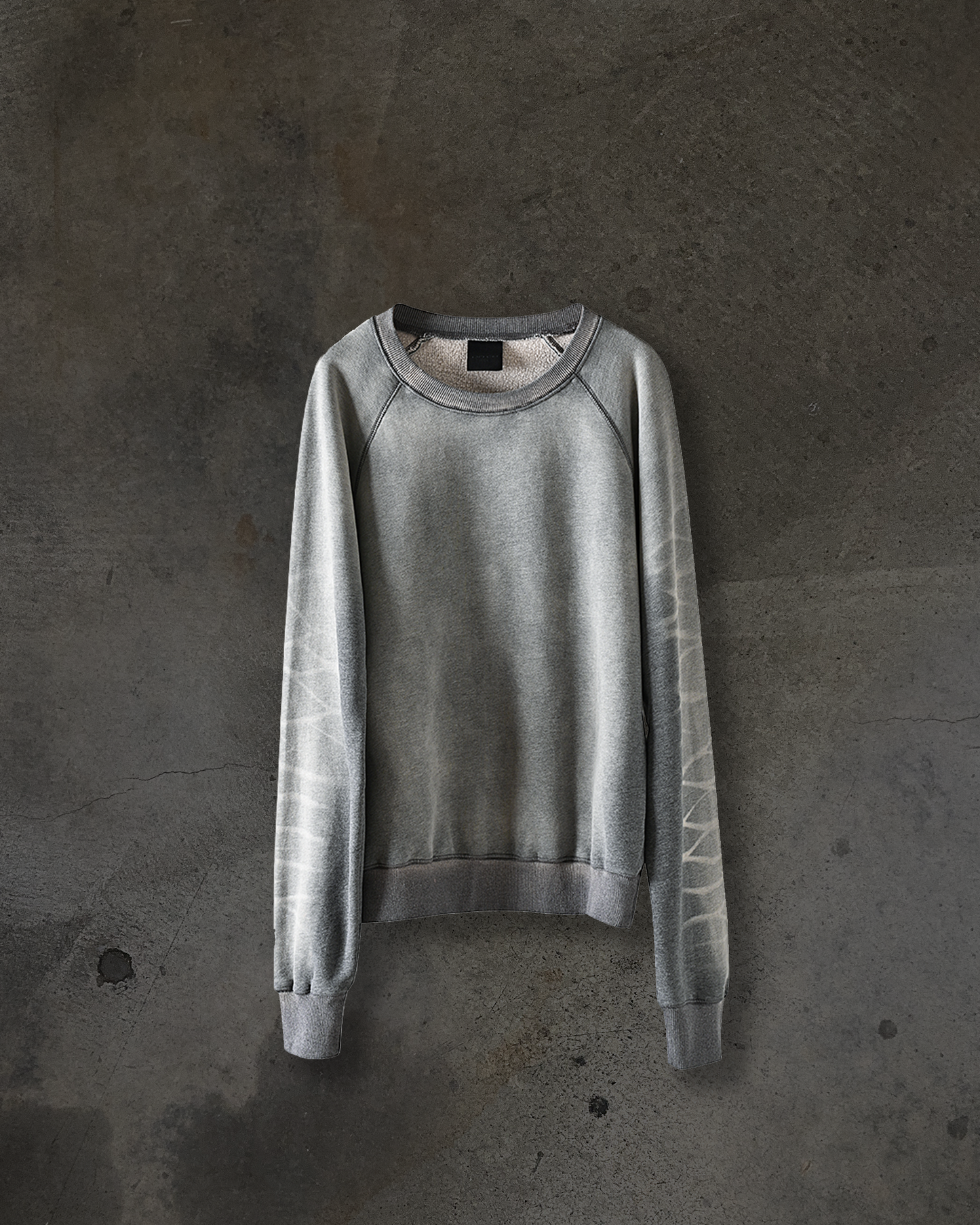VINTAGE CREWNECK BLANK (HEATHER)