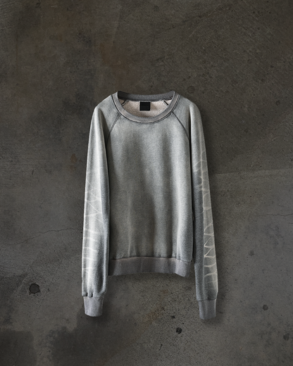 VINTAGE CREWNECK BLANK (HEATHER)