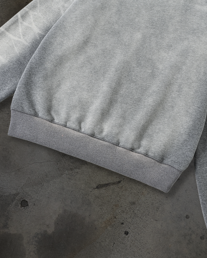 VINTAGE CREWNECK BLANK (HEATHER)
