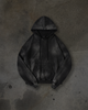 VINTAGE BLANK PULLOVER (COAL)