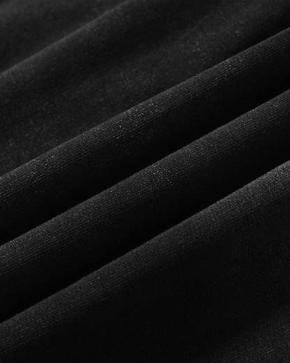 VINTAGE BLANK PULLOVER (COAL)