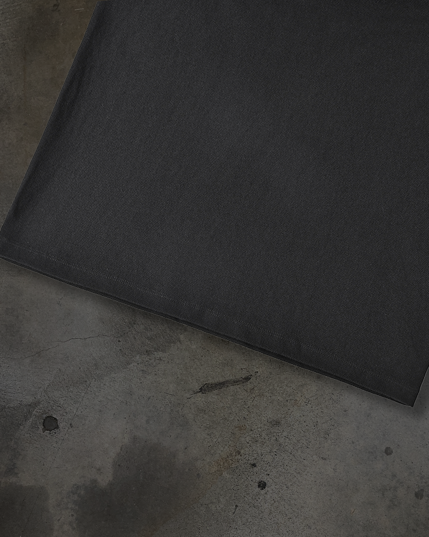 THORN POLO (NOIR)