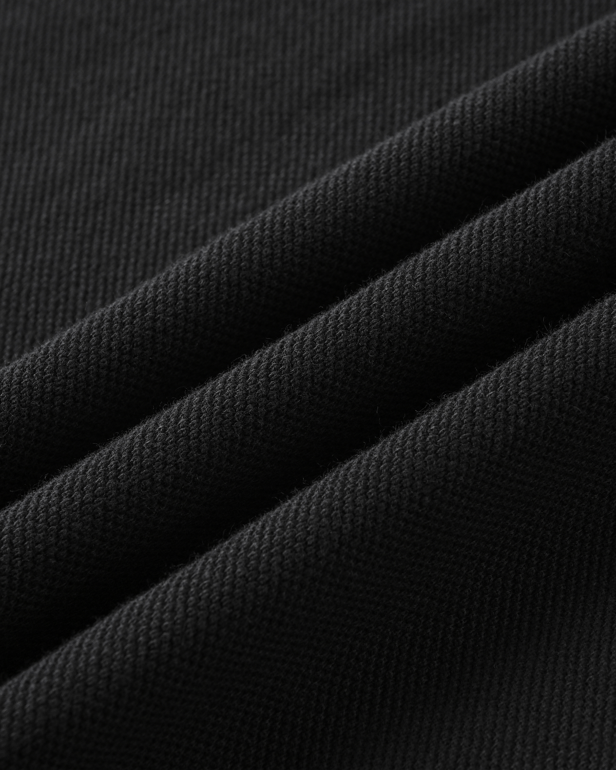 THORN POLO (NOIR)