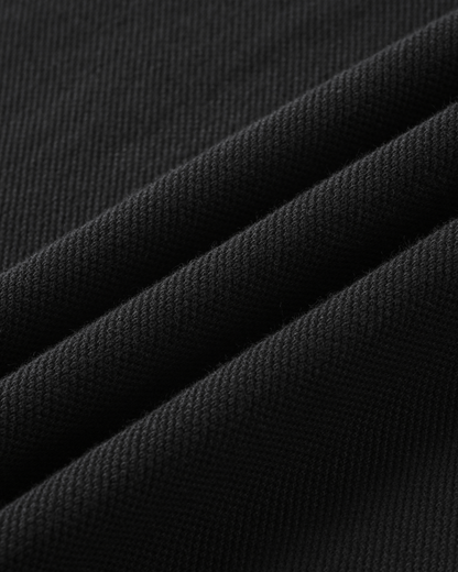 THORN POLO (NOIR)