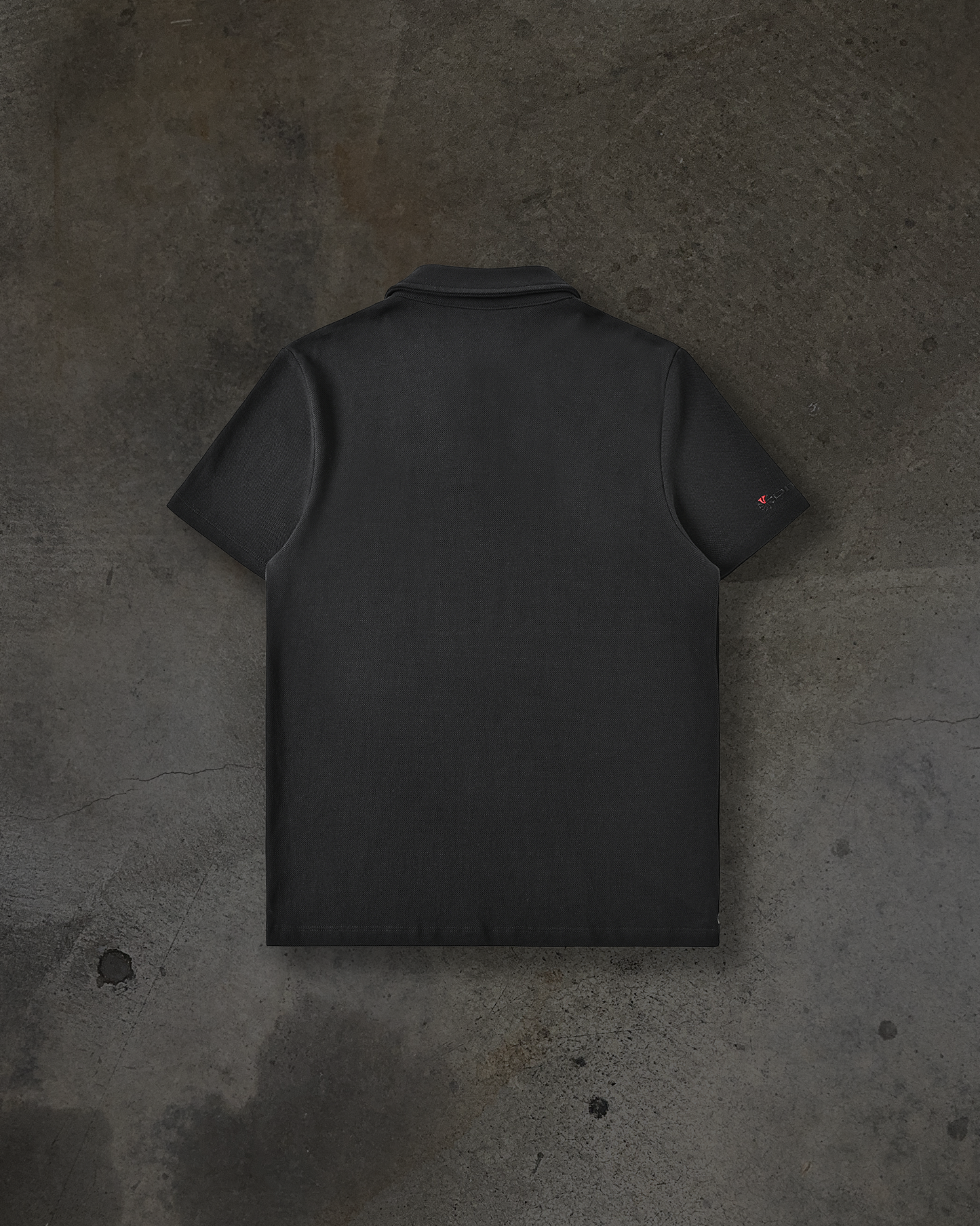 THORN POLO (NOIR)
