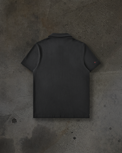 THORN POLO (NOIR)