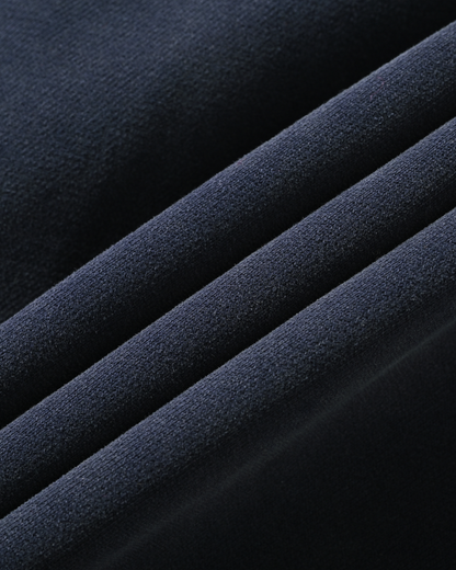 ARCH LOGO ZIPUP (NAVY)