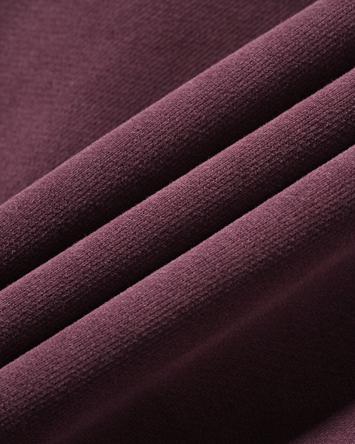 ARCH LOGO ZIPUP (CRIMSON)