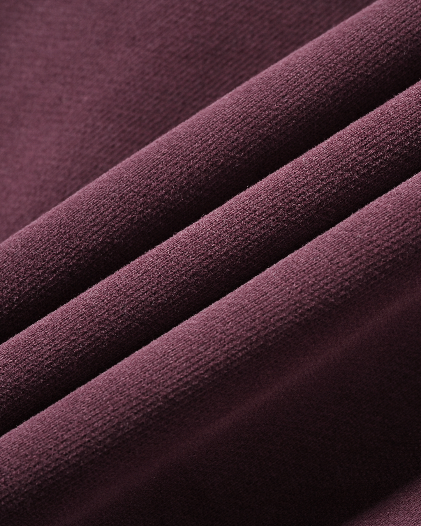 ARCH LOGO ZIPUP (CRIMSON)