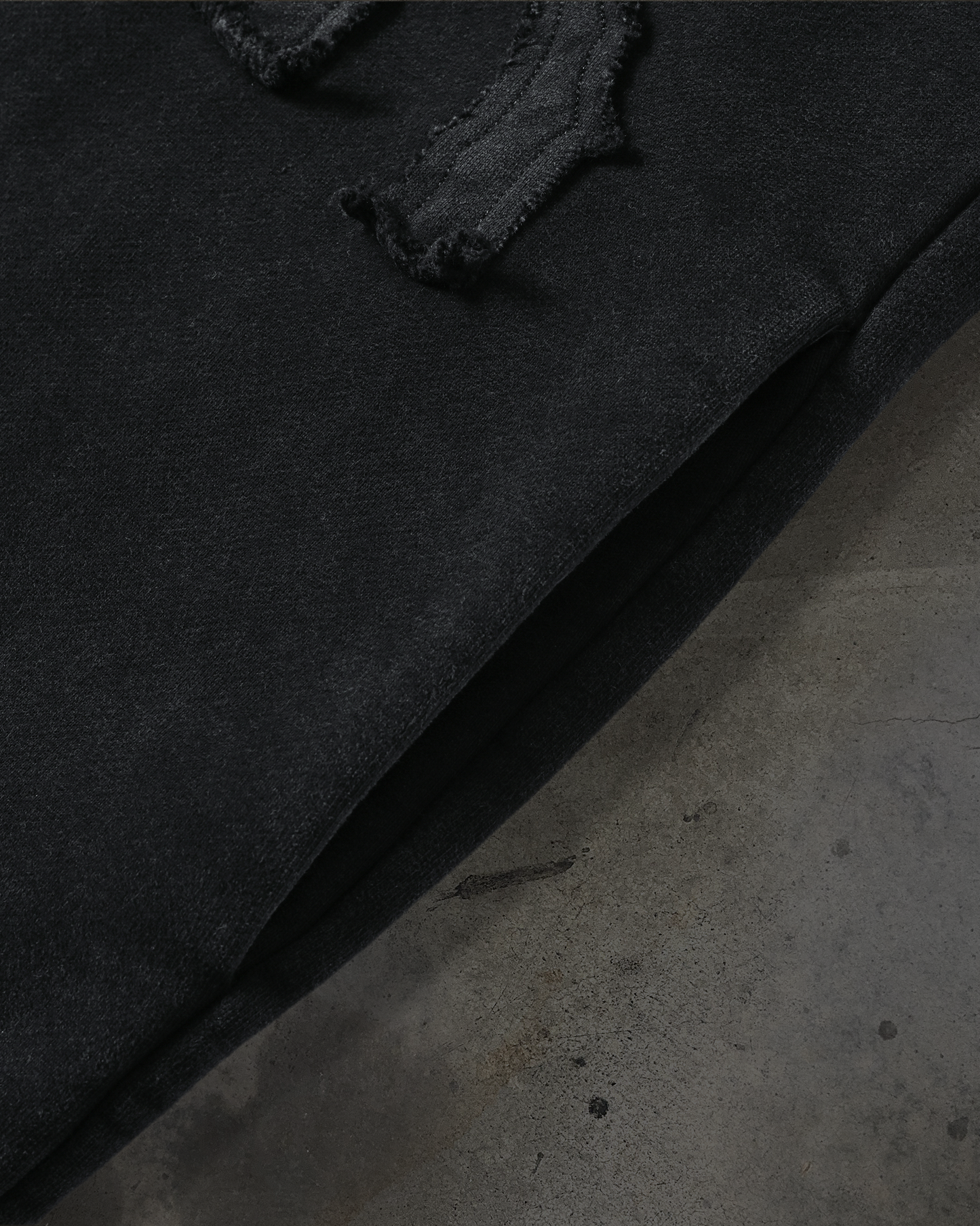 ARCH LOGO ZIPUP (COAL)