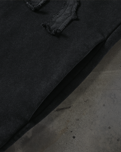 ARCH LOGO ZIPUP (COAL)