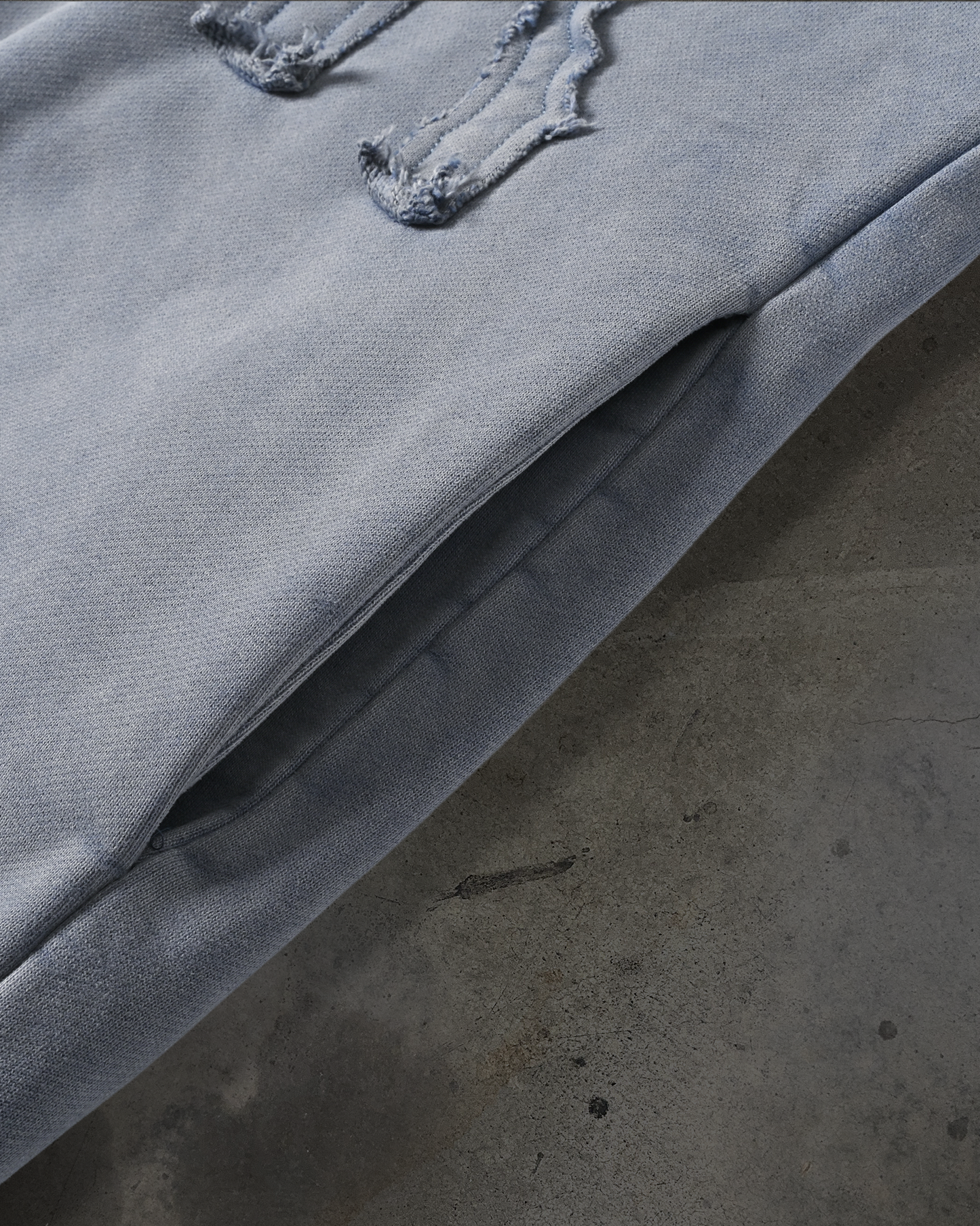 ARCH LOGO ZIPUP (FLINT)