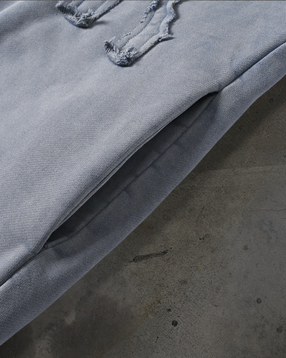 ARCH LOGO ZIPUP (FLINT)