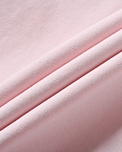 ARCH LOGO ZIPUP (BABY PINK)