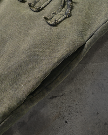 ARCH LOGO ZIPUP (ASH)