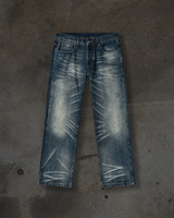 DARK WASH