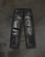 DISTRESSED COAL