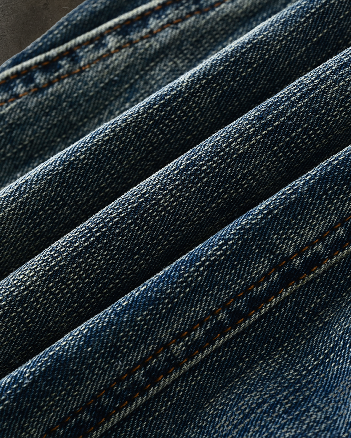 BIKER DENIM (DIRTY WASH)