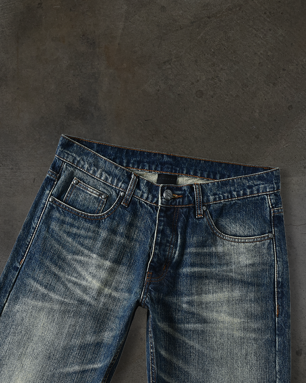 HANDMEDOWN DENIM (DARK WASH)