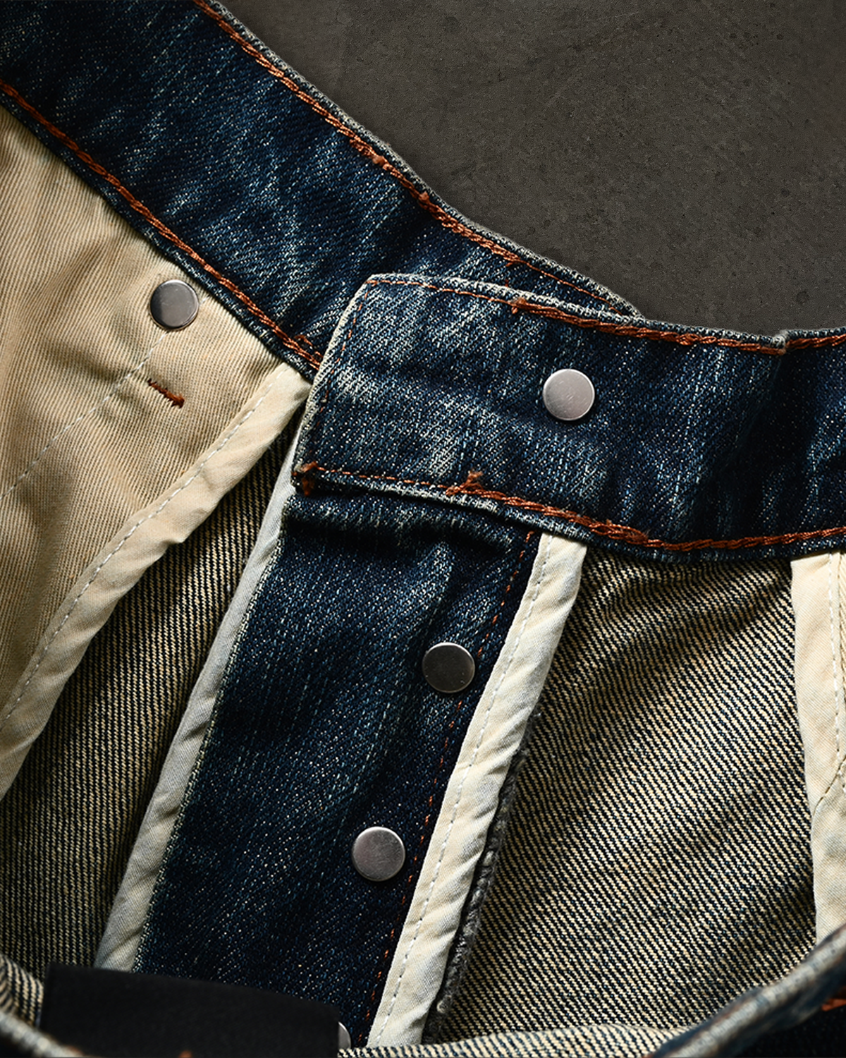 HANDMEDOWN DENIM (DARK WASH)