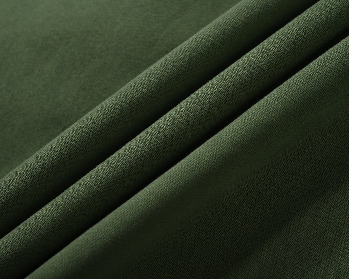 BLANK ZIPUP (MATCHA)