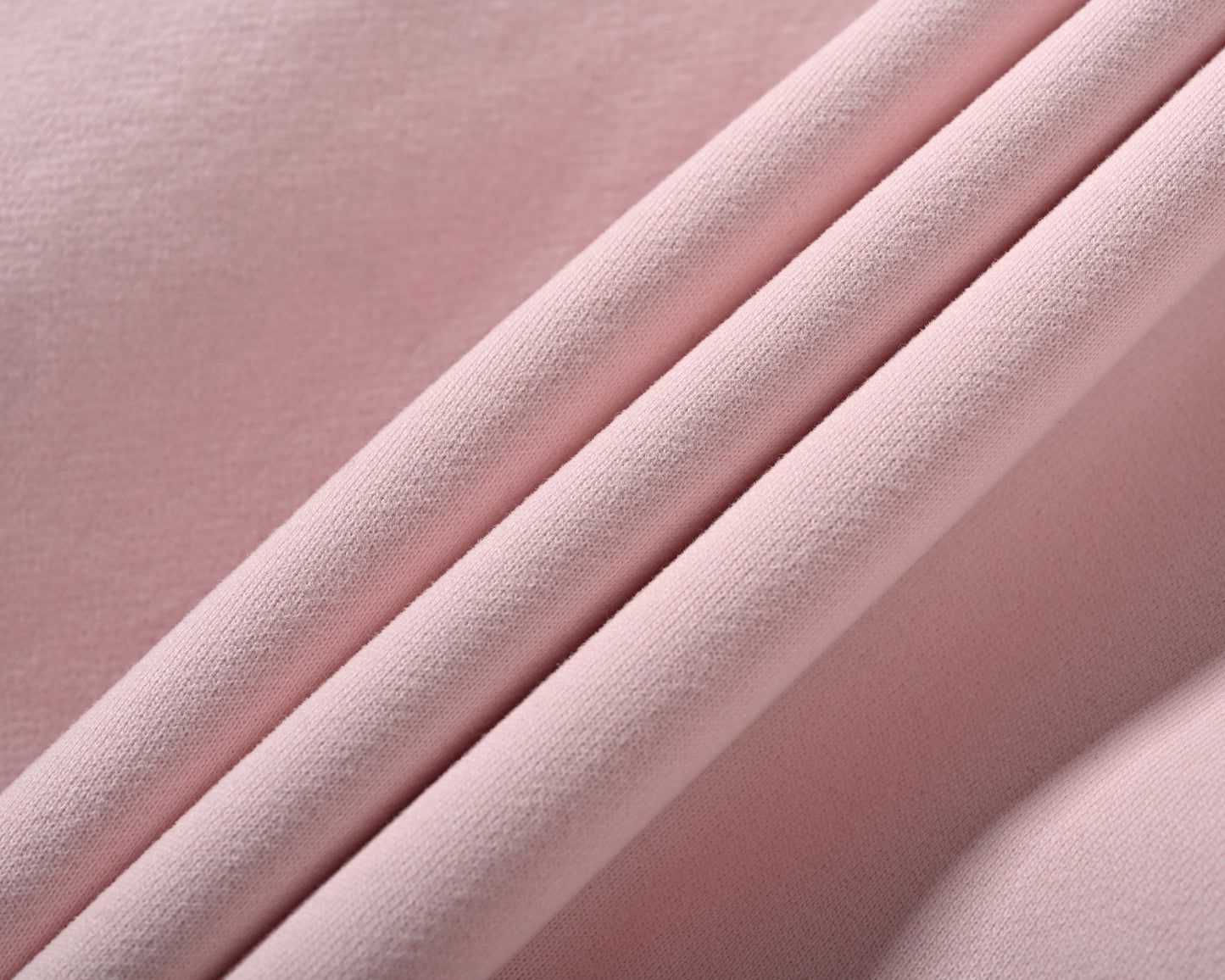 BLANK ZIPUP (BABY PINK)