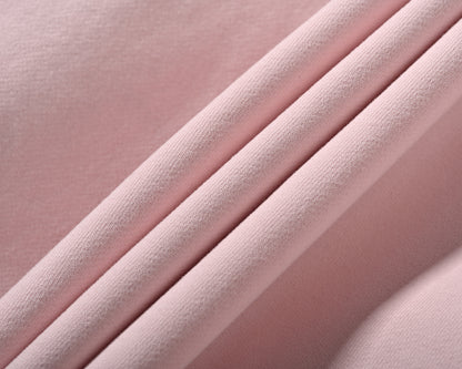 BLANK ZIPUP (BABY PINK)