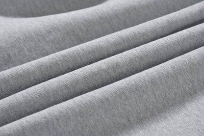 BLANK ZIPUP (HEATHER)