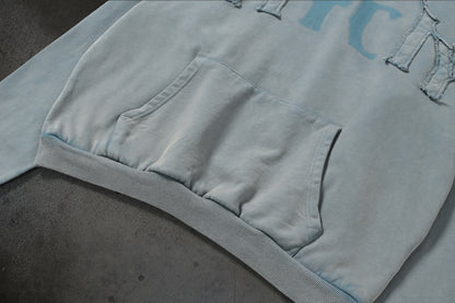 MISSING PATCH PULLOVER (FLINT)