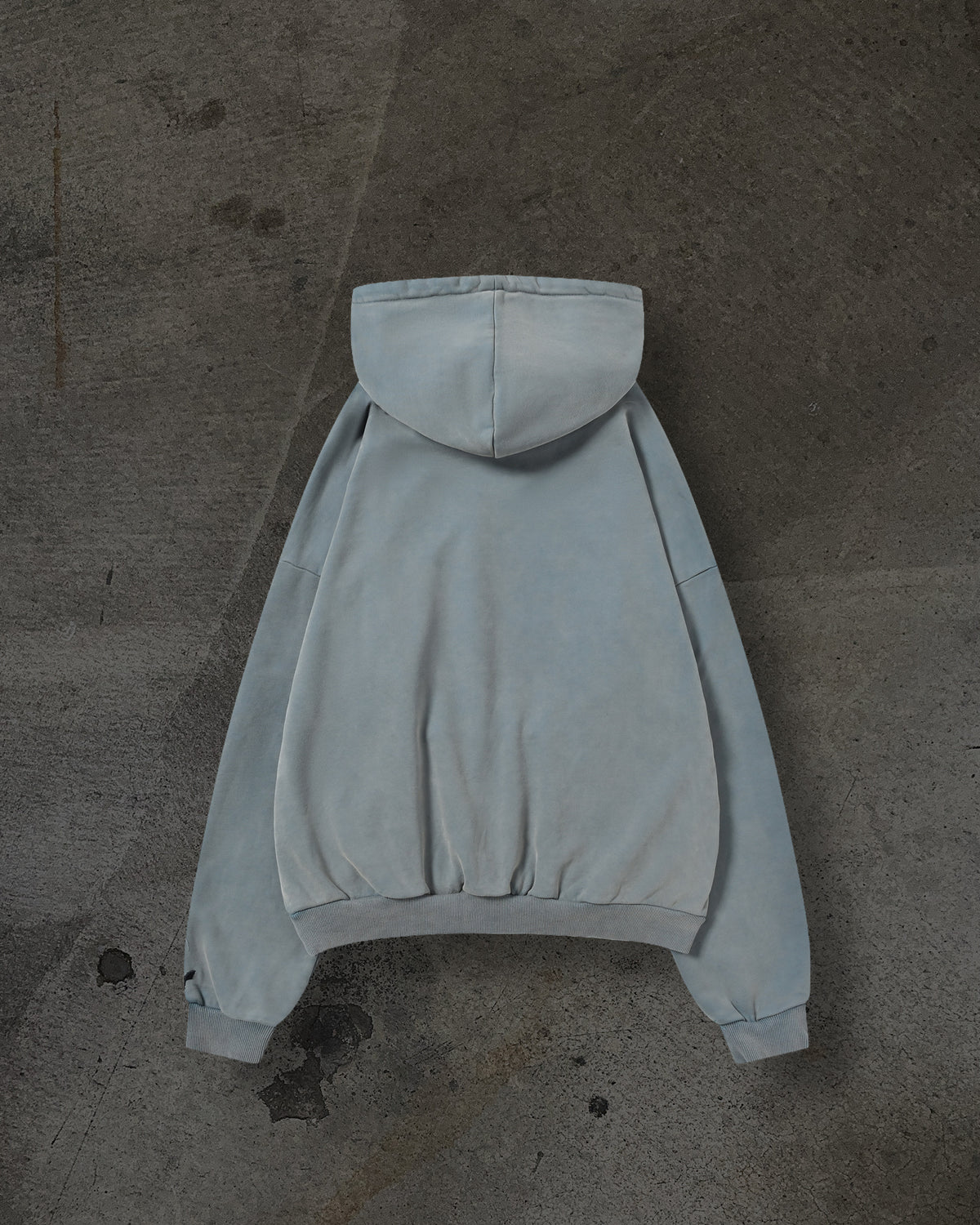 MISSING PATCH PULLOVER (FLINT)