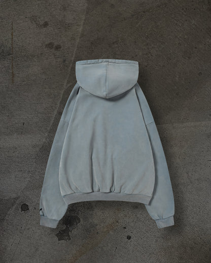 MISSING PATCH PULLOVER (FLINT)